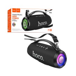 Hoco Portable Wireless Speaker HA4 Surge Black Hoco Portable Wireless Speaker HA4 Surge Black